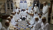 Alavi Bohras: Majlis-e-Wadaa' of Hujjaaj at Devdi Shareefah, Vadodara